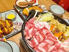 -西月山居匠心创意料理(江汉路新佳丽广场店)