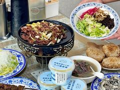 -清真·鸦儿李记·小馆(后海店)