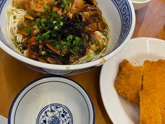 -沪西老弄堂面馆(定西路店)