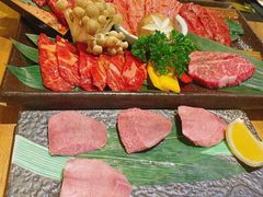 炼火拼盘-炼火烤肉店