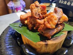 -沿江海南菜·文昌鸡祖师爷(大东海店)