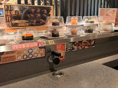 -小乔回转寿司(市府恒隆广场店)