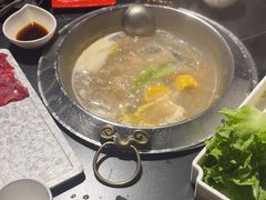 -打酱友•斑鱼海鲜粥火锅(吴桥店)