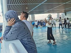 -澳门环岛游湾仔码头