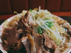 -拉面莊夢語＆中华料理八椿