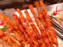 -领鲜活海鲜榴莲自助火锅(东门店)