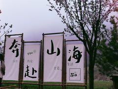 -秦岭终南山世界地质公园翠华山景区