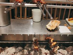 -白玉·朝鲜族烤串(南山店)