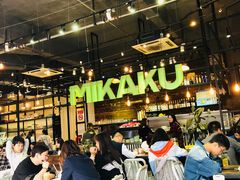 大堂-MIKAKU(万达广场上海宝山店)