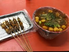 -老王太太串吧(中街店)