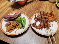 -快乐爱斯米牛排自助(正大广场店)