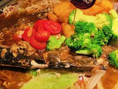 -匠子烤鱼(桫椤湾店)