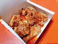 -前进5路汉堡炸鸡(汉街skp店)