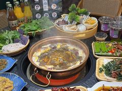 -一善菌·云南菌汤·云南菜(银泰城店)