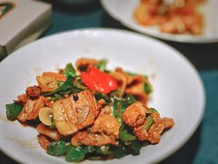 -阿明小菜·海鲜·上海菜(浦建路店)