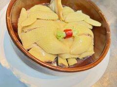 盐水鸡-飞尝蚝·顺德菜·鱼生(顺德总店)