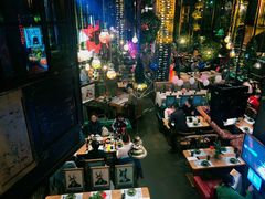 大堂-胡桃里乐队酒馆(鎏嘉码头店)