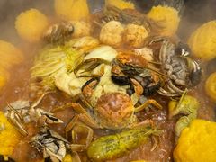 -江湖水乡铁锅炖魚(周庄嘉园店)