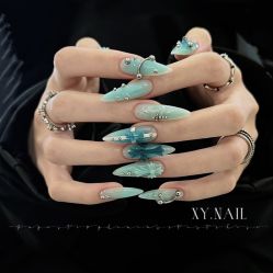 -情同手足美甲美睫