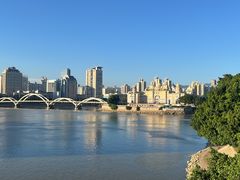 -闽江夜游台江旅游码头