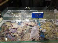 水产区-怡乡王品海鲜姿造自助体验餐厅(大岛商业广场店)