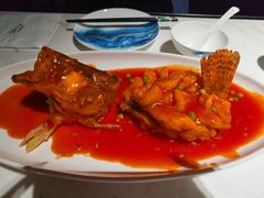 松鼠大桂鱼-绿波廊(豫园店)
