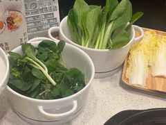 -烹然四季椰子鸡火锅(团结湖总店)
