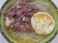 -雪花龙吊龙牛肉面(三山街店)