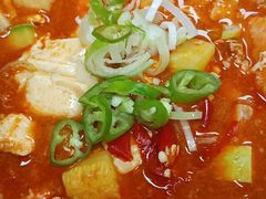 -小韩屋韩国料理(上海湾店)