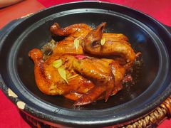 三游神仙鸡-寻食記创意特色菜
