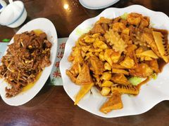 八珍豆腐-来顺成饭庄