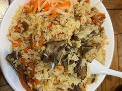 手抓饭-北疆饭店(大运河博物馆宝龙店)