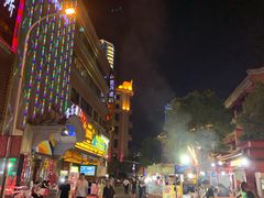 -吉庆街美食广场