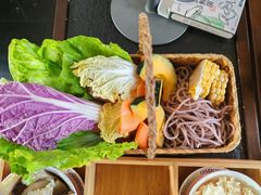 -菌自由丨野生菌火锅特色庭院餐厅(丽江古城店)