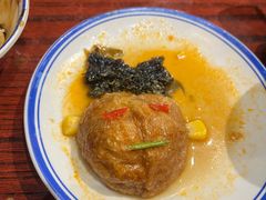 -沙胆彪炭炉牛杂煲(成都玉林店)