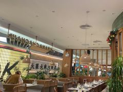 -芭札·Thai泰国餐厅(同和金铂天地店)