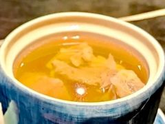 瑶柱炖节瓜汤-粤·向群饭店(二沙岛店)