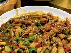 -花卉鱼庄(嘉园文景苑店)