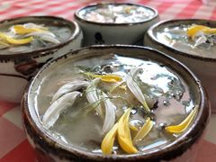 -龙桥私厨·姜花菊花过桥鱼·顺德菜(容桂店)