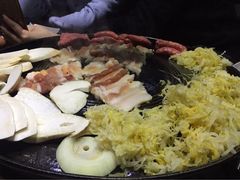 -海花锅盖烧烤店(怡馨家园店)