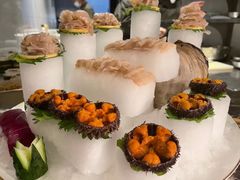 -甄御•海鲜新青岛菜(麦岛店)