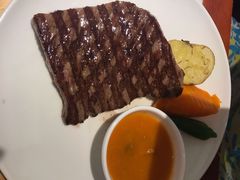 -斗牛士牛排餐厅(嘉里汇店)