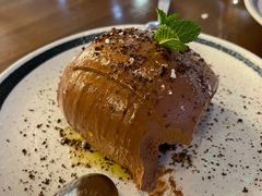 海盐巧克力慕斯-FISH&POTATO Cō(地中海美食 万象城店)