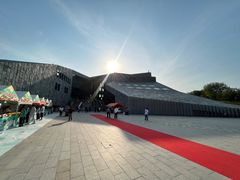 -房山世界地质公园博物馆