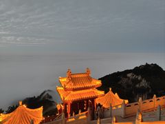 -终南山南五台景区