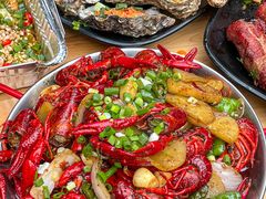 -陈员外正宗夹江烧烤(广福路店)