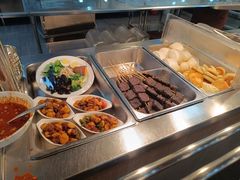 -北京舞蹈学院食堂