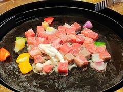 -韩时烤肉(枫蓝店)