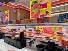 -争鲜回转寿司(太阳宫凯德SURPER店)