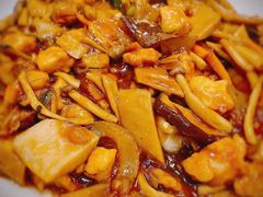 八珍豆腐-陈傻子餐厅(世纪都会店)